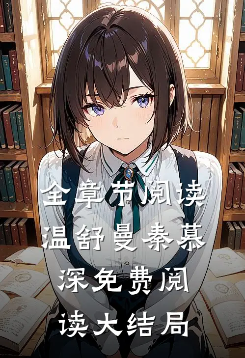 全章节阅读温舒曼秦慕深免费阅读大结局