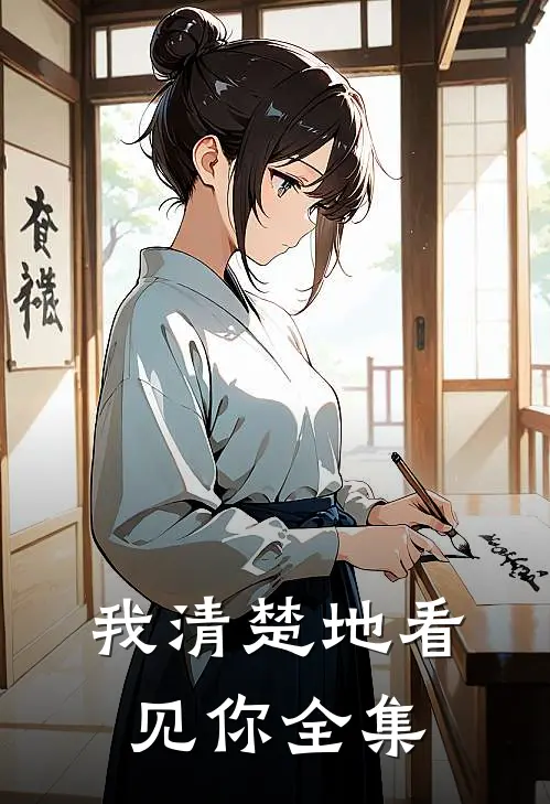我清楚地看见你全集