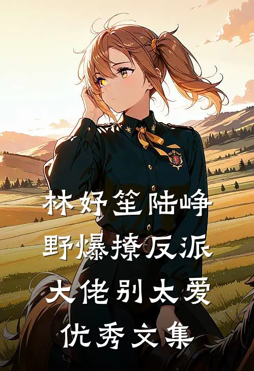林妤笙陆峥野爆撩反派大佬别太爱优秀文集