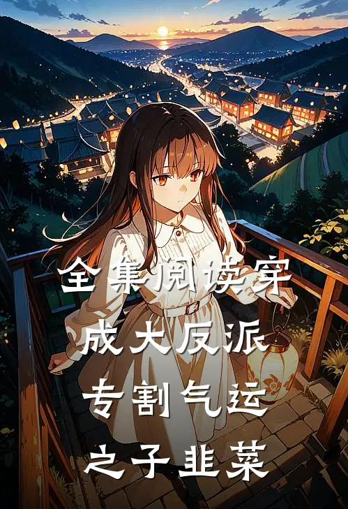 全集阅读穿成大反派：专割气运之子韭菜