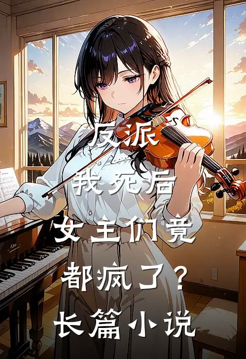 反派我死后,女主们竟都疯了?长篇阅读