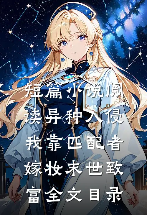 短篇小说阅读异种入侵,我靠匹配者嫁妆末世致富全文目录_