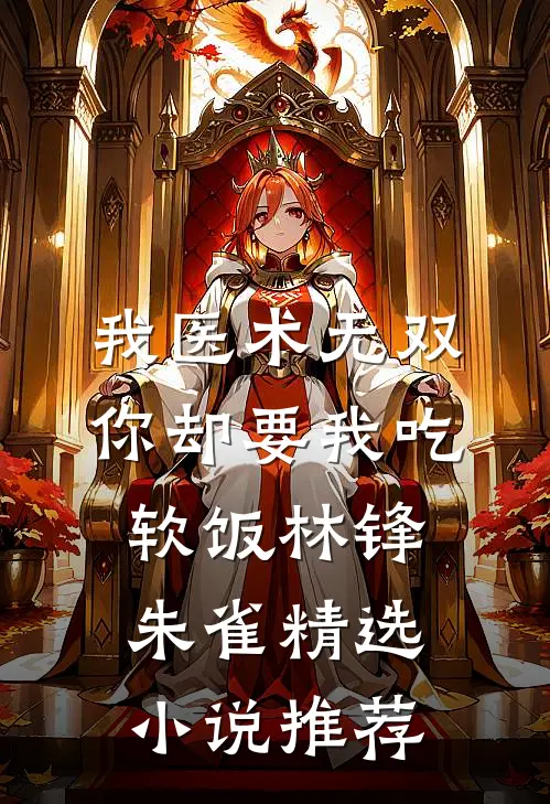 我医术无双,你却要我吃软饭林锋朱雀精选小说推荐