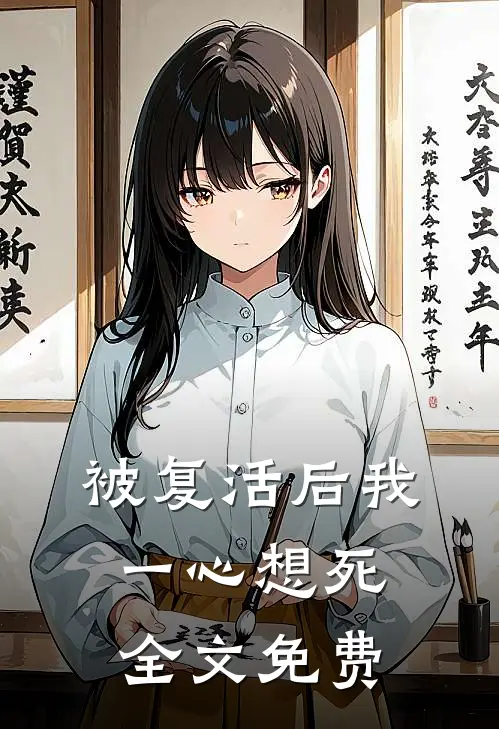 被复活后我一心想死全文免费