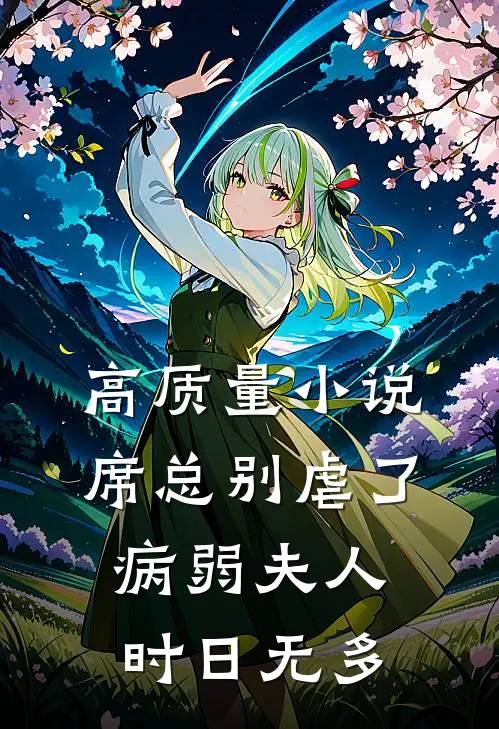 高质量小说席总别虐了，病弱夫人时日无多