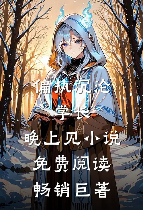 偏执沉沦:学长,晚上见小说免费阅读畅销巨著