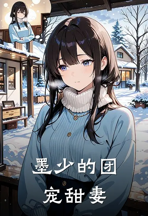 墨少的团宠甜妻
