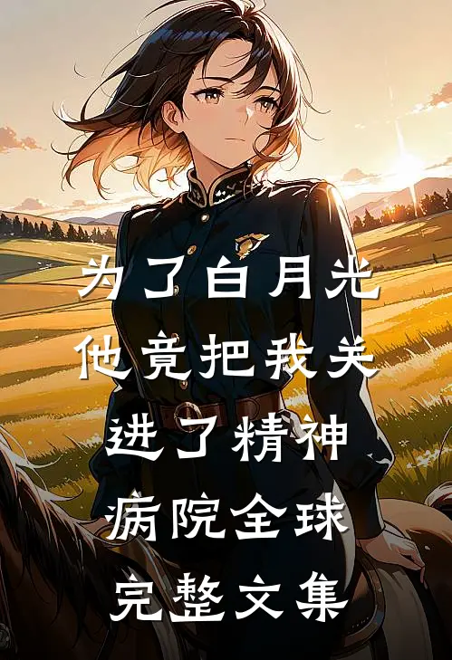 为了白月光，他竟把我关进了精神病院全球完整文集