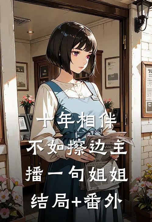 十年相伴，不如擦边主播一句姐姐结局+番外