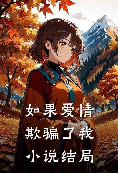 如果爱情欺骗了我小说结局