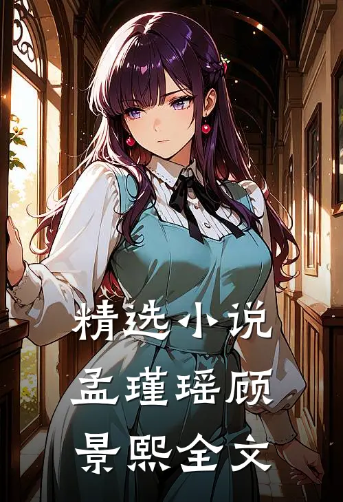 精选小说孟瑾瑶顾景熙全文