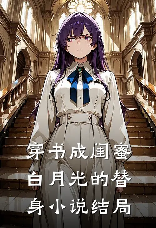 穿书成闺蜜白月光的替身小说结局
