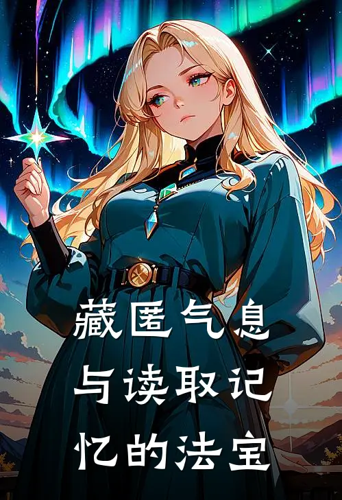 藏匿气息与读取记忆的法宝