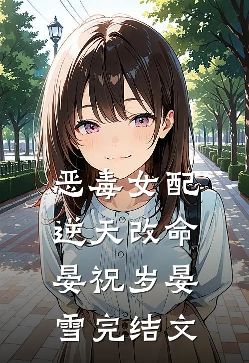 恶毒女配逆天改命晏祝岁晏雪完结文