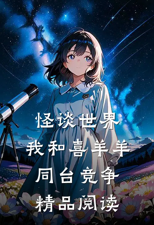怪谈世界：我和喜羊羊同台竞争精品阅读