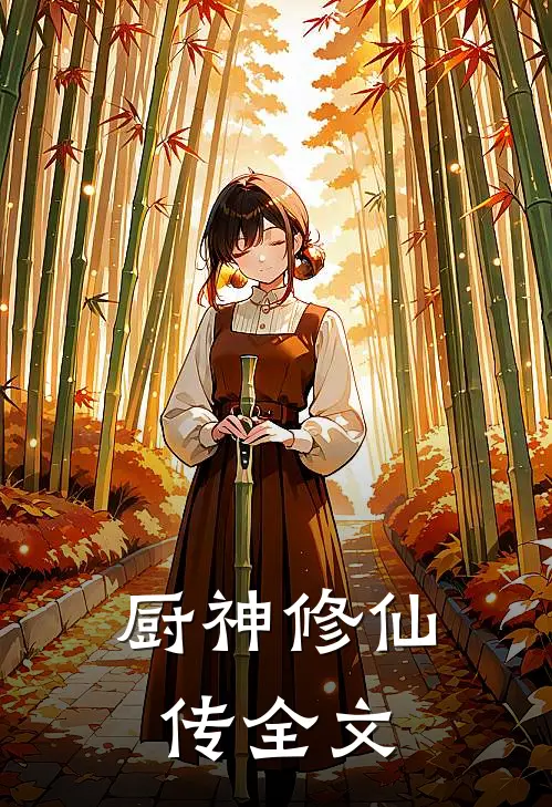 厨神修仙传全文