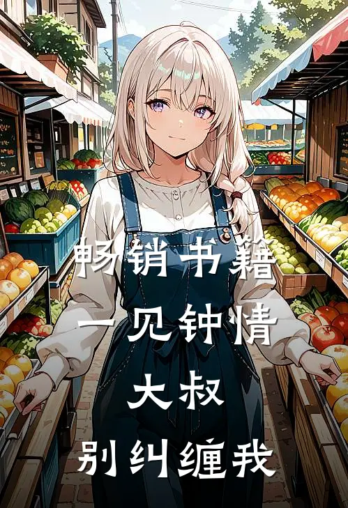 畅销书籍一见钟情：大叔，别纠缠我