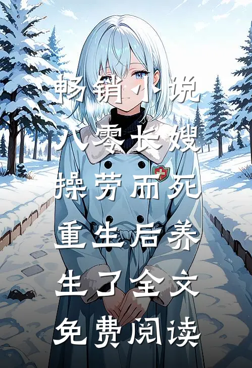 畅销小说八零长嫂操劳而死:重生后养生了全文免费阅读