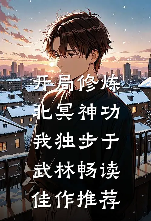 开局修炼北冥神功：我独步于武林畅读佳作推荐
