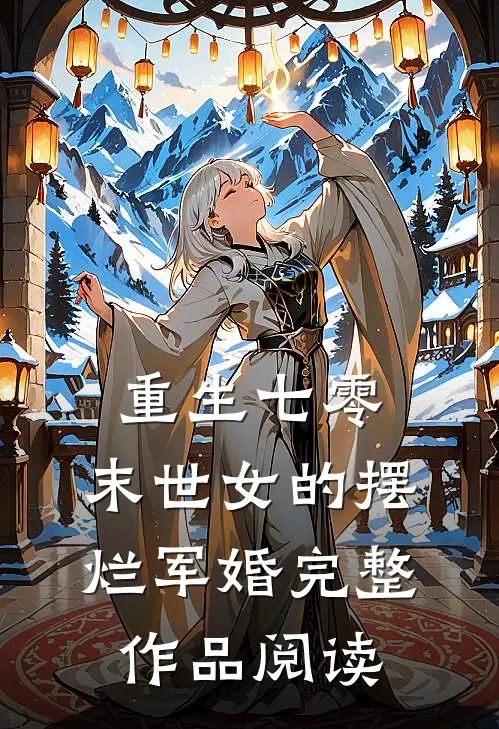 重生七零,末世女的摆烂军婚完整作品阅读
