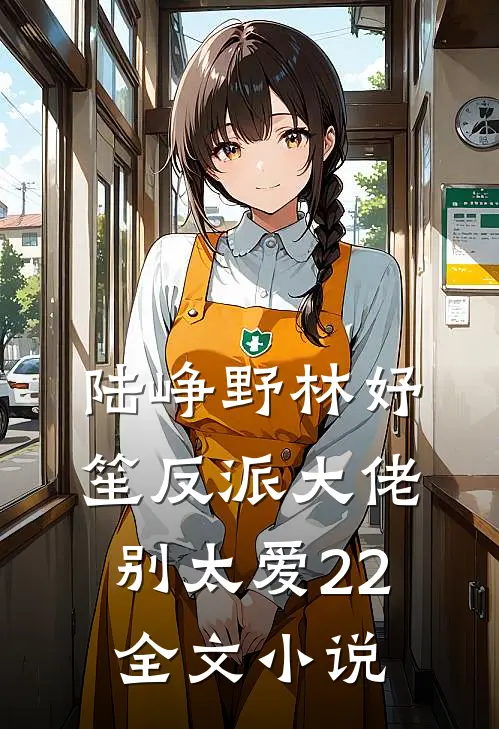 陆峥野林妤笙反派大佬别太爱22全文小说