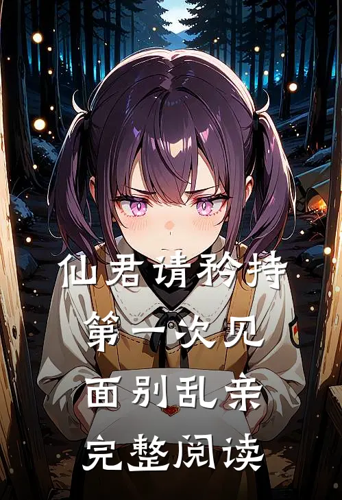 仙君请矜持,第一次见面别乱亲完整阅读
