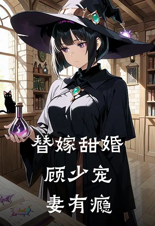 替嫁甜婚顾少宠妻有瘾