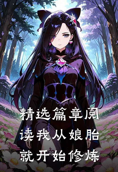 精选篇章阅读我从娘胎就开始修炼