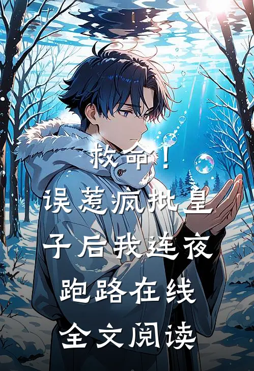 救命!误惹疯批皇子后我连夜跑路在线全文阅读无弹窗