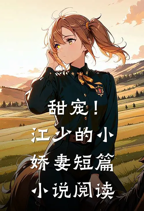 甜宠！江少的小娇妻短篇小说阅读