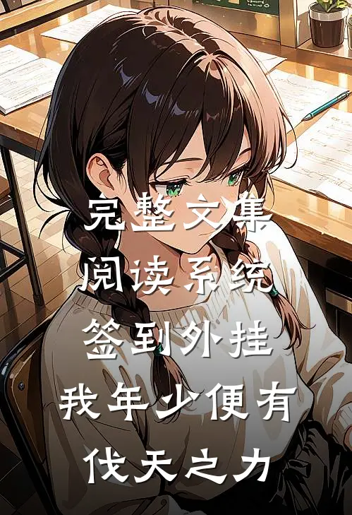 完整文集阅读系统签到外挂，我年少便有伐天之力