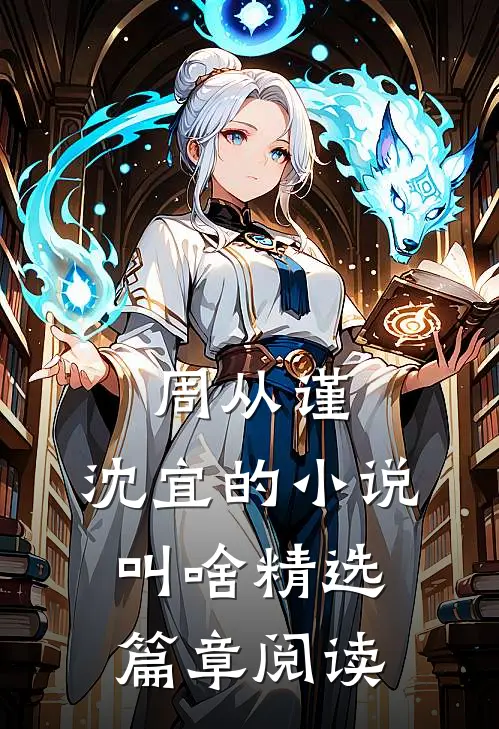 周从谨,沈宜的小说叫啥精选篇章阅读