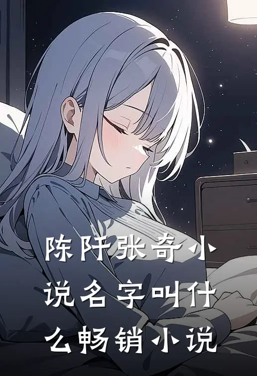 陈阡张奇小说名字叫什么畅销小说