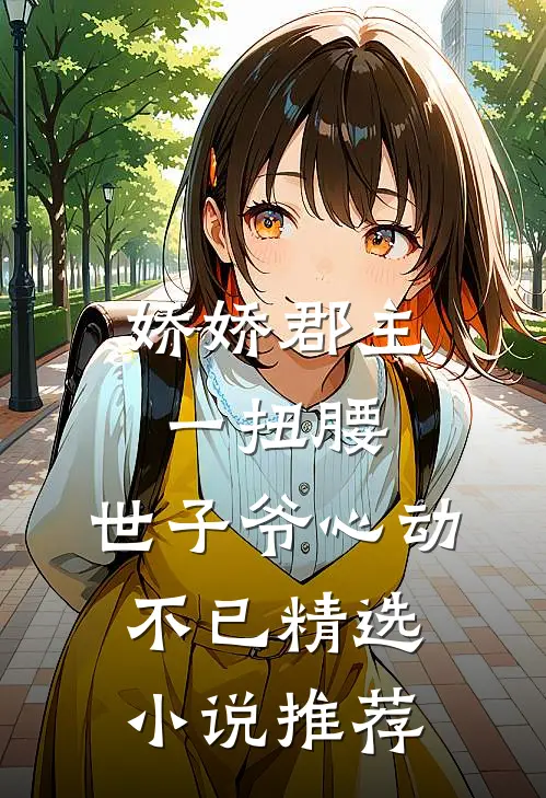 娇娇郡主一扭腰，世子爷心动不已精选小说推荐