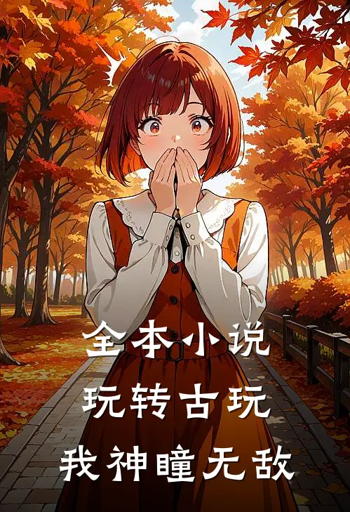 全本小说玩转古玩：我神瞳无敌