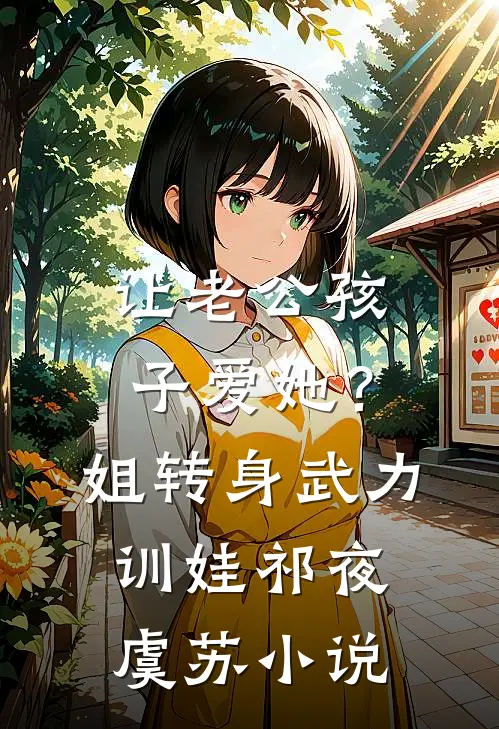 让老公孩子爱她？姐转身武力训娃祁夜虞苏小说