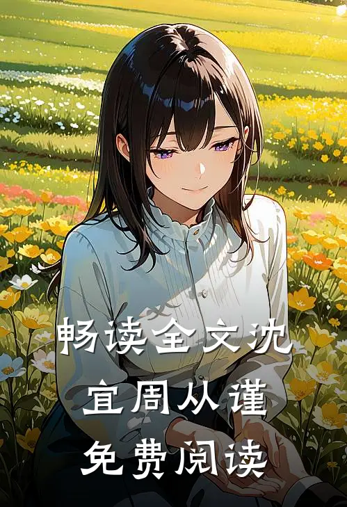 畅读全文沈宜周从谨免费阅读