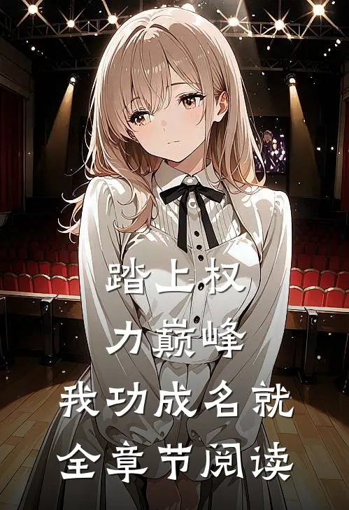 踏上权力巅峰,我功成名就全章节阅读免费