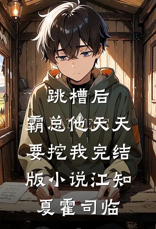 跳槽后，霸总他天天要挖我完结版小说江知夏霍司临