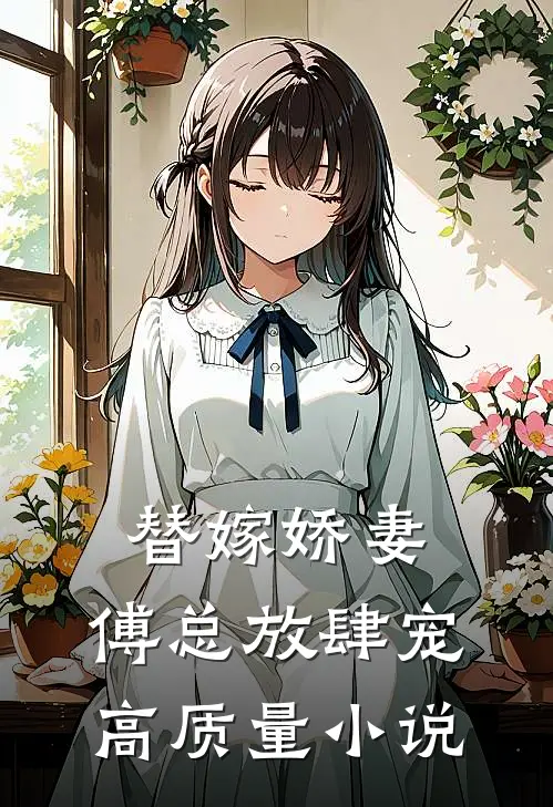 替嫁娇妻傅总放肆宠高质量