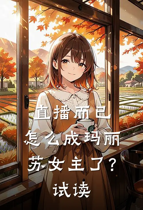 直播而已,怎么成玛丽苏女主了?试读