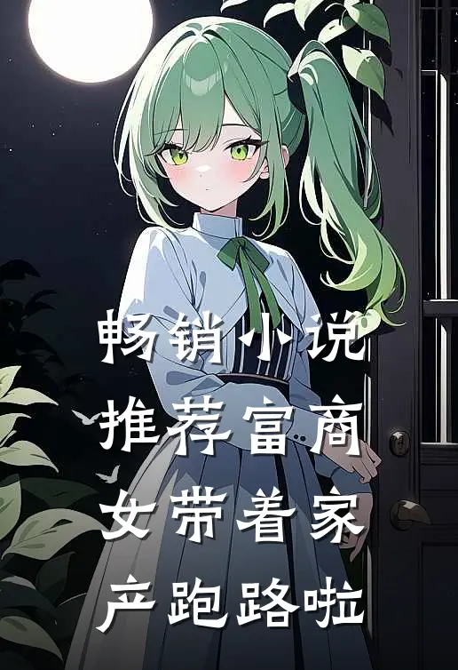 畅销小说推荐富商女带着家产跑路啦