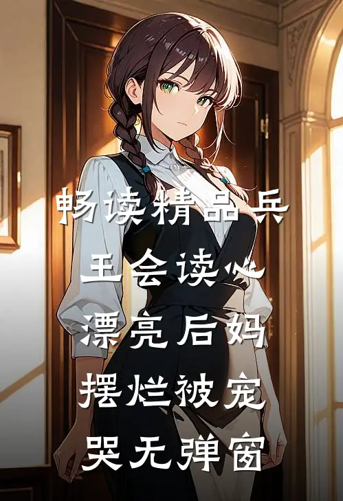 畅读精品兵王会读心漂亮后妈摆烂被宠哭无弹窗