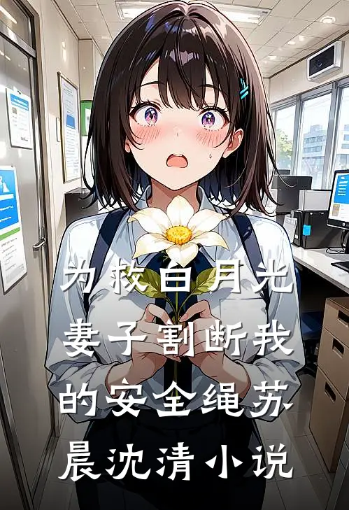 为救白月光，妻子割断我的安全绳苏晨沈清小说