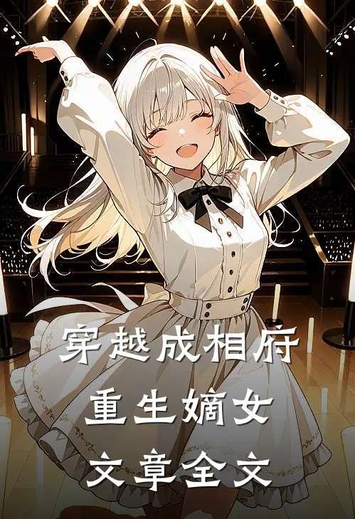 穿越成相府重生嫡女文章全文