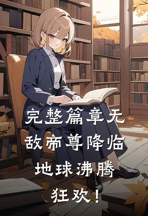 完整篇章无敌帝尊降临，地球沸腾狂欢！