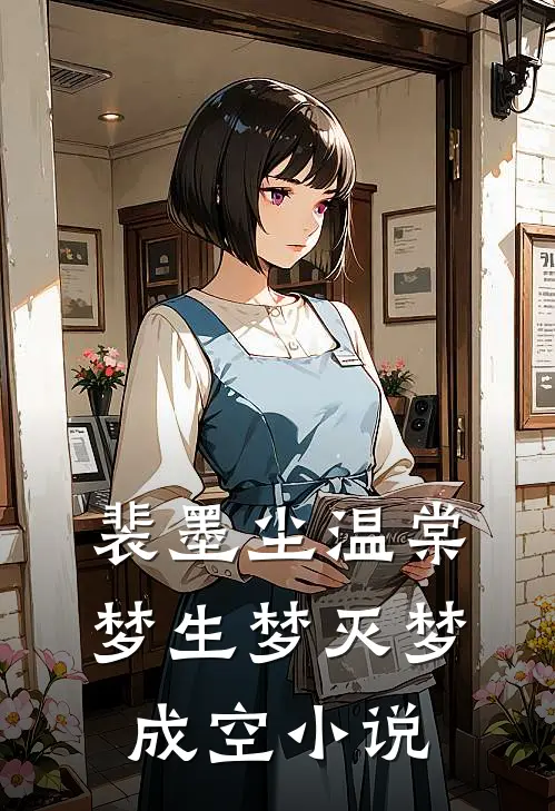 裴墨尘温棠梦生梦灭梦成空小说