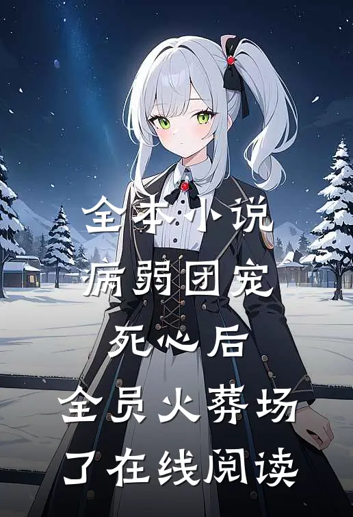 全本小说病弱团宠死心后,全员火葬场了在线阅读