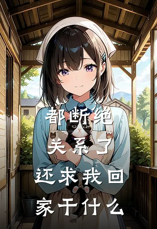 都断绝关系了，还求我回家干什么