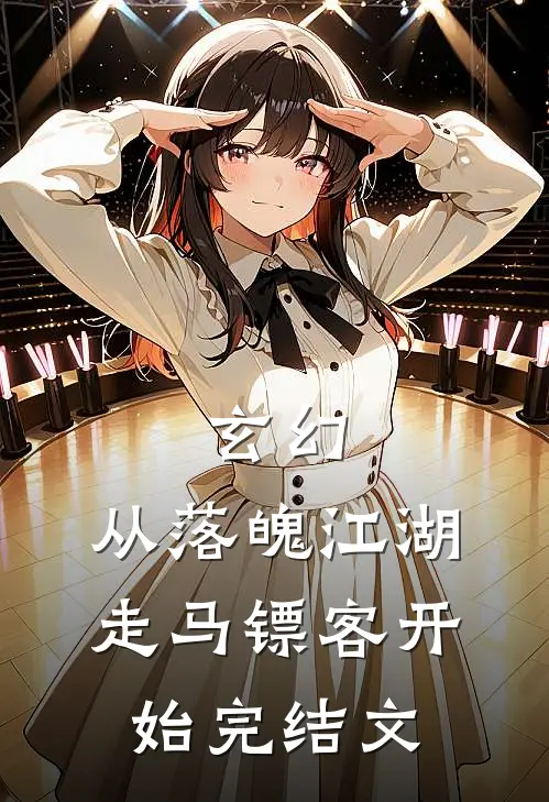 玄幻：从落魄江湖，走马镖客开始完结文